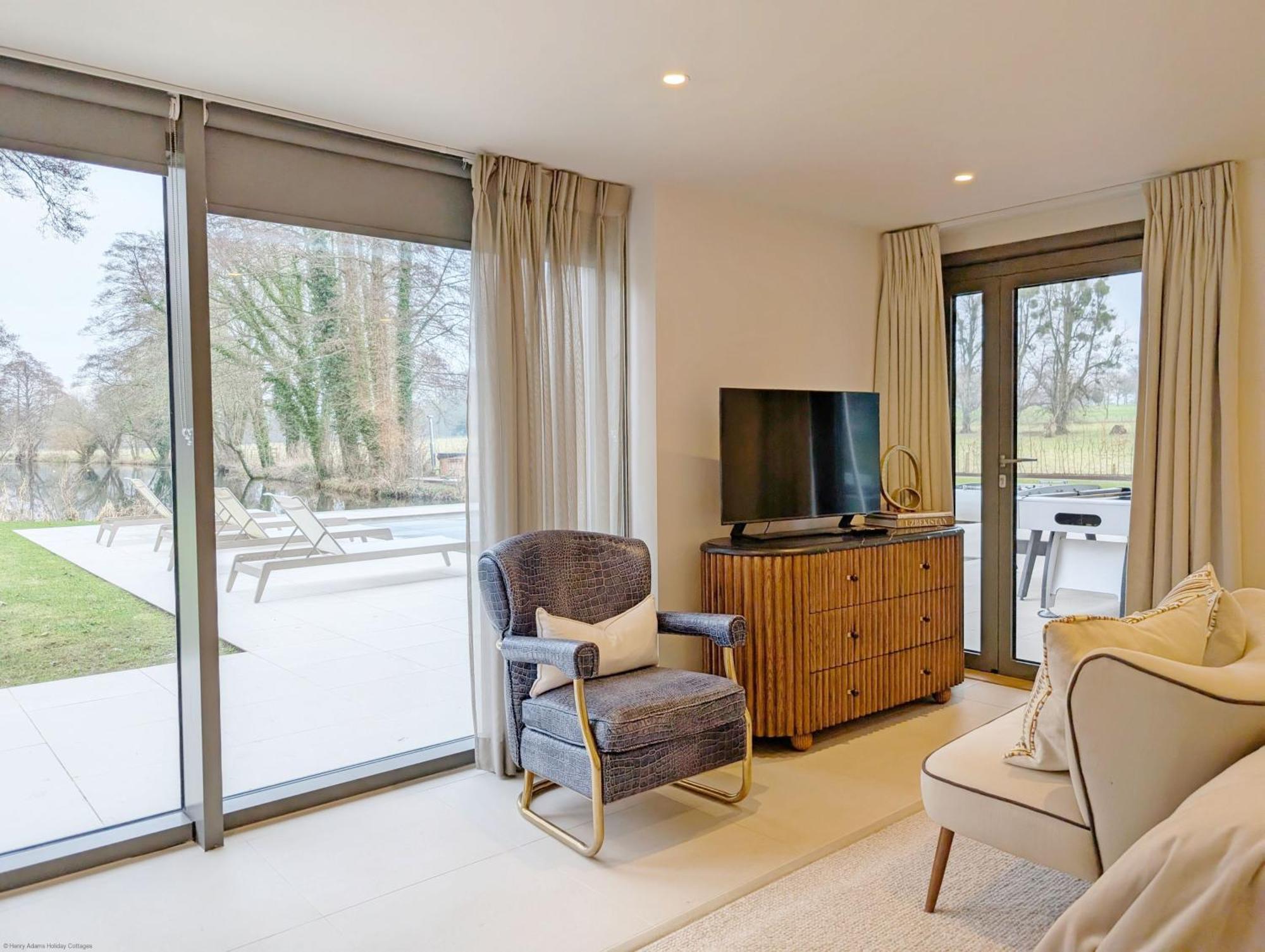 Stillwaters House - Avington Winchester Ovington  Ngoại thất bức ảnh