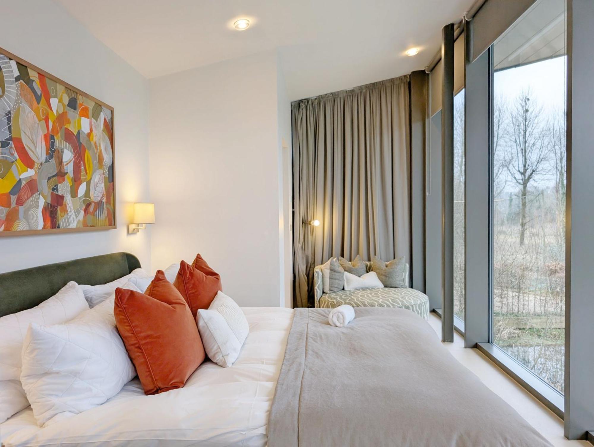 Stillwaters House - Avington Winchester Ovington  Ngoại thất bức ảnh