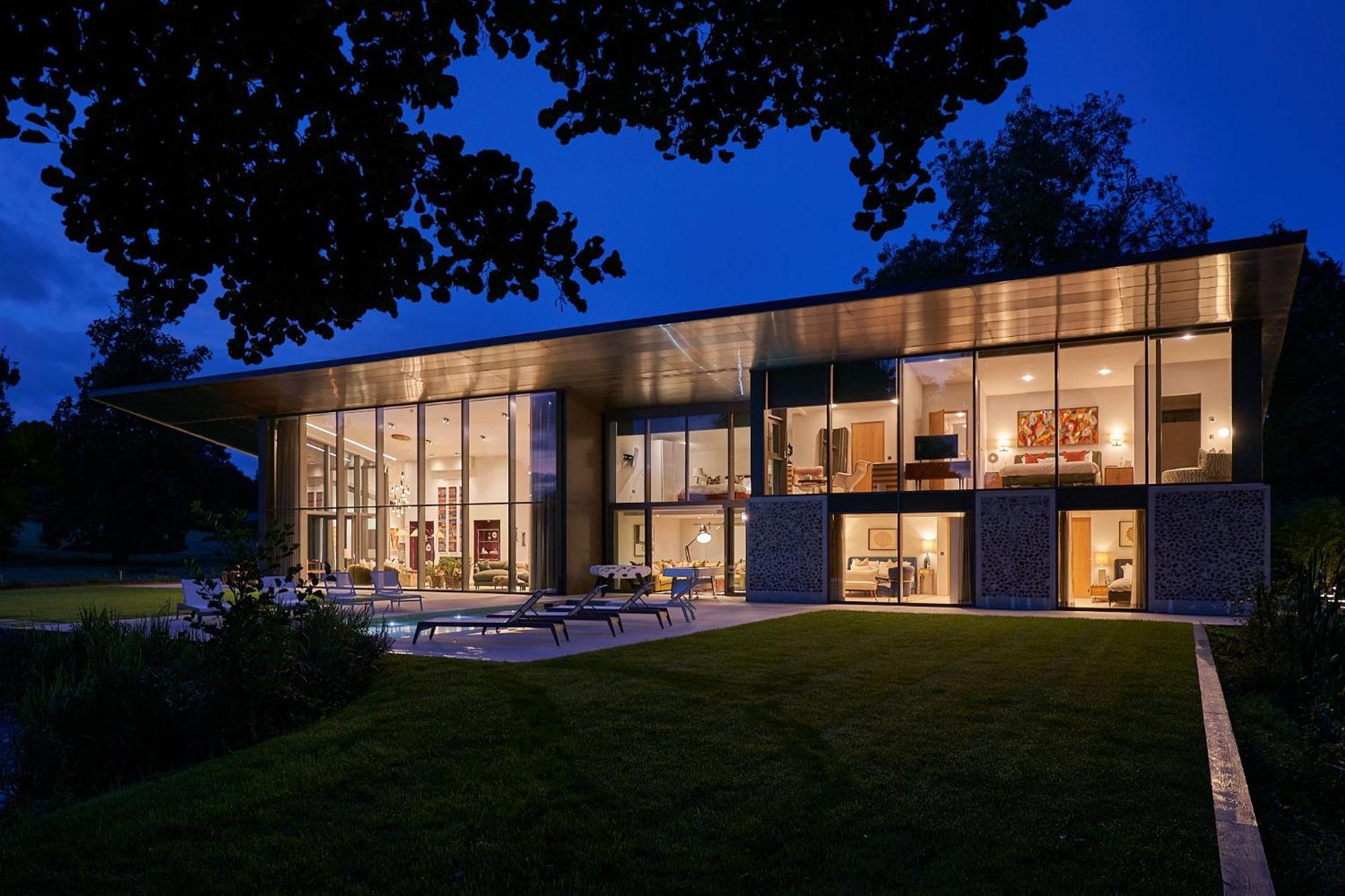 Stillwaters House - Avington Winchester Ovington  Ngoại thất bức ảnh