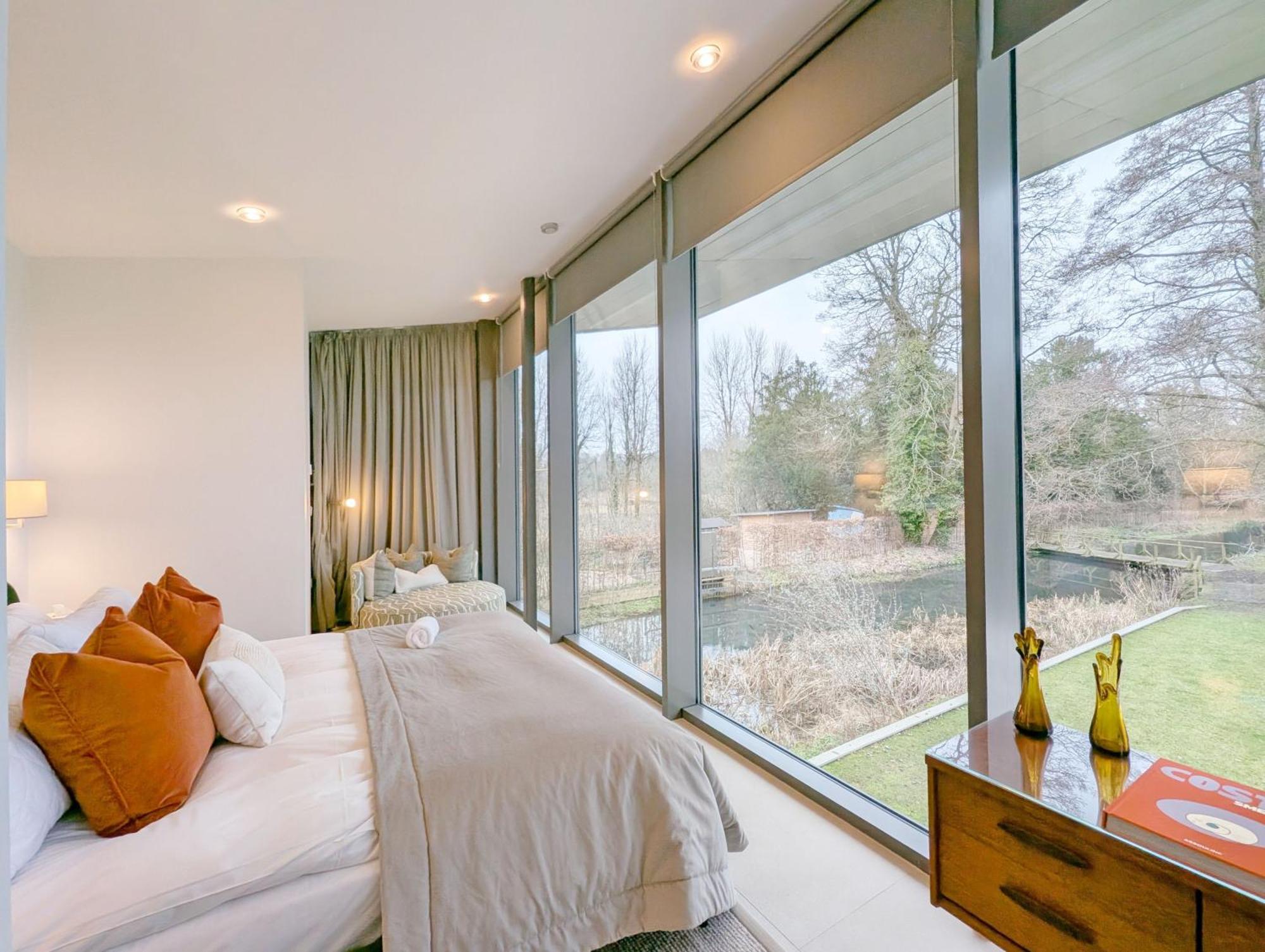 Stillwaters House - Avington Winchester Ovington  Ngoại thất bức ảnh