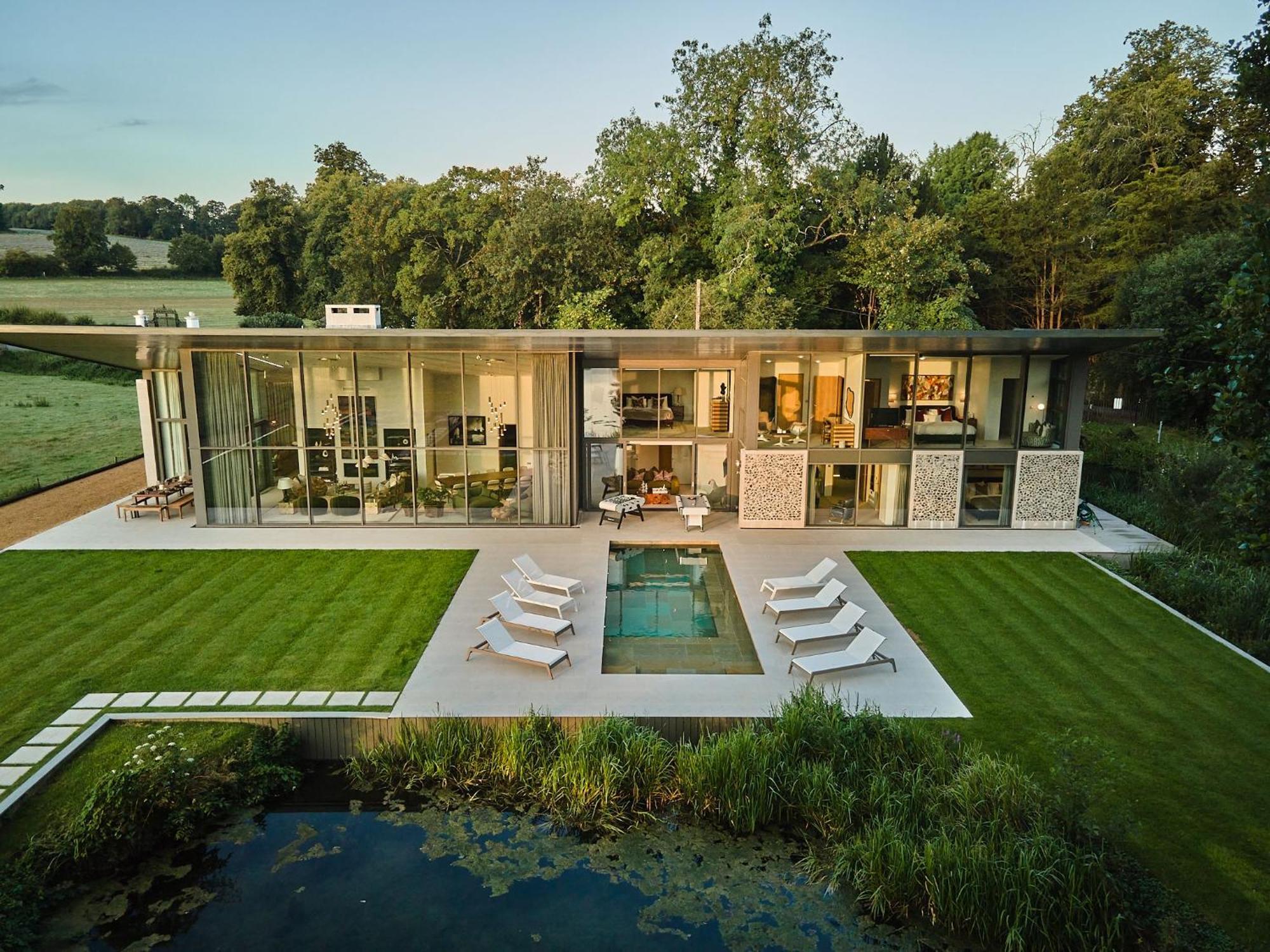 Stillwaters House - Avington Winchester Ovington  Ngoại thất bức ảnh