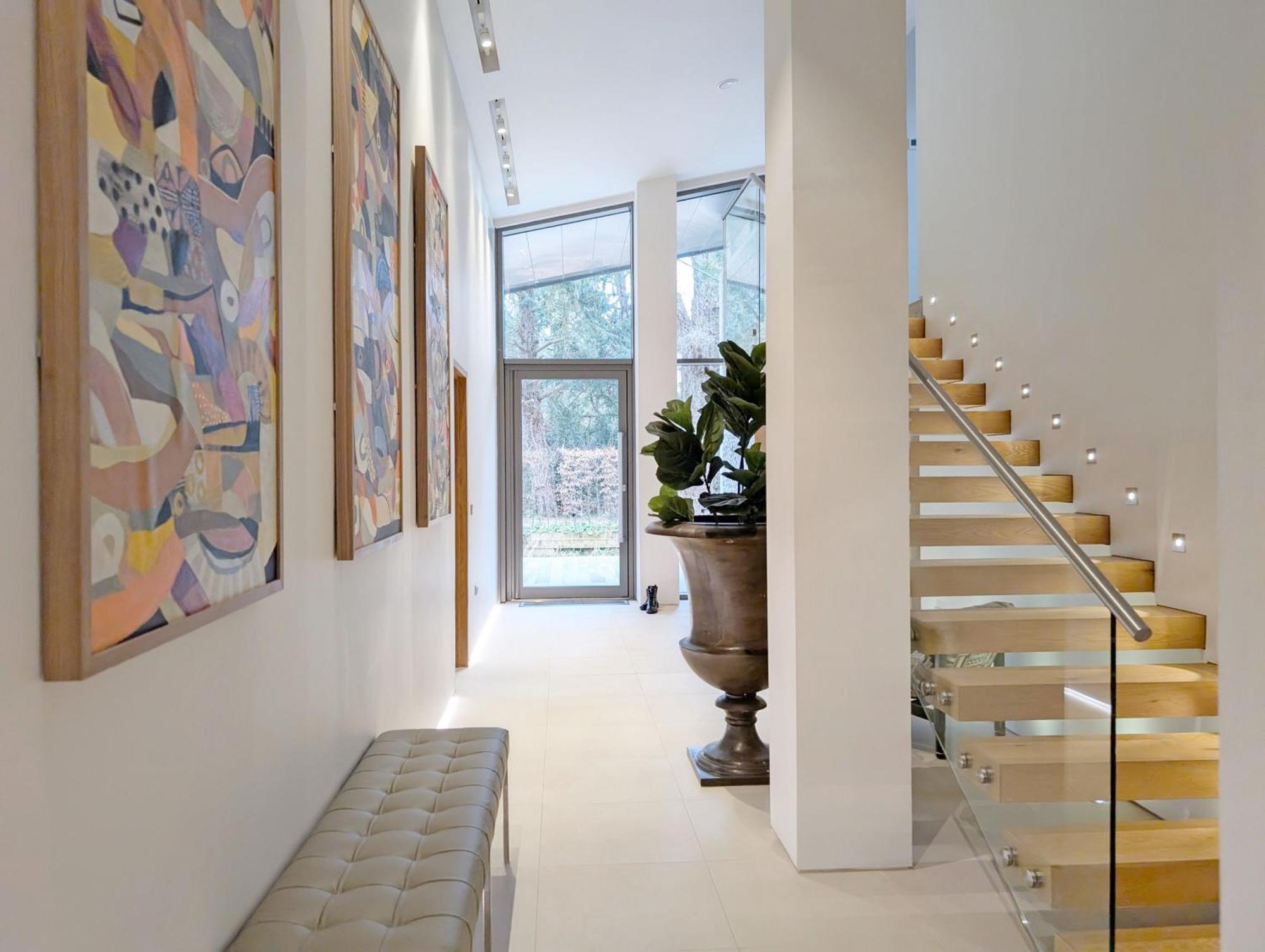 Stillwaters House - Avington Winchester Ovington  Ngoại thất bức ảnh