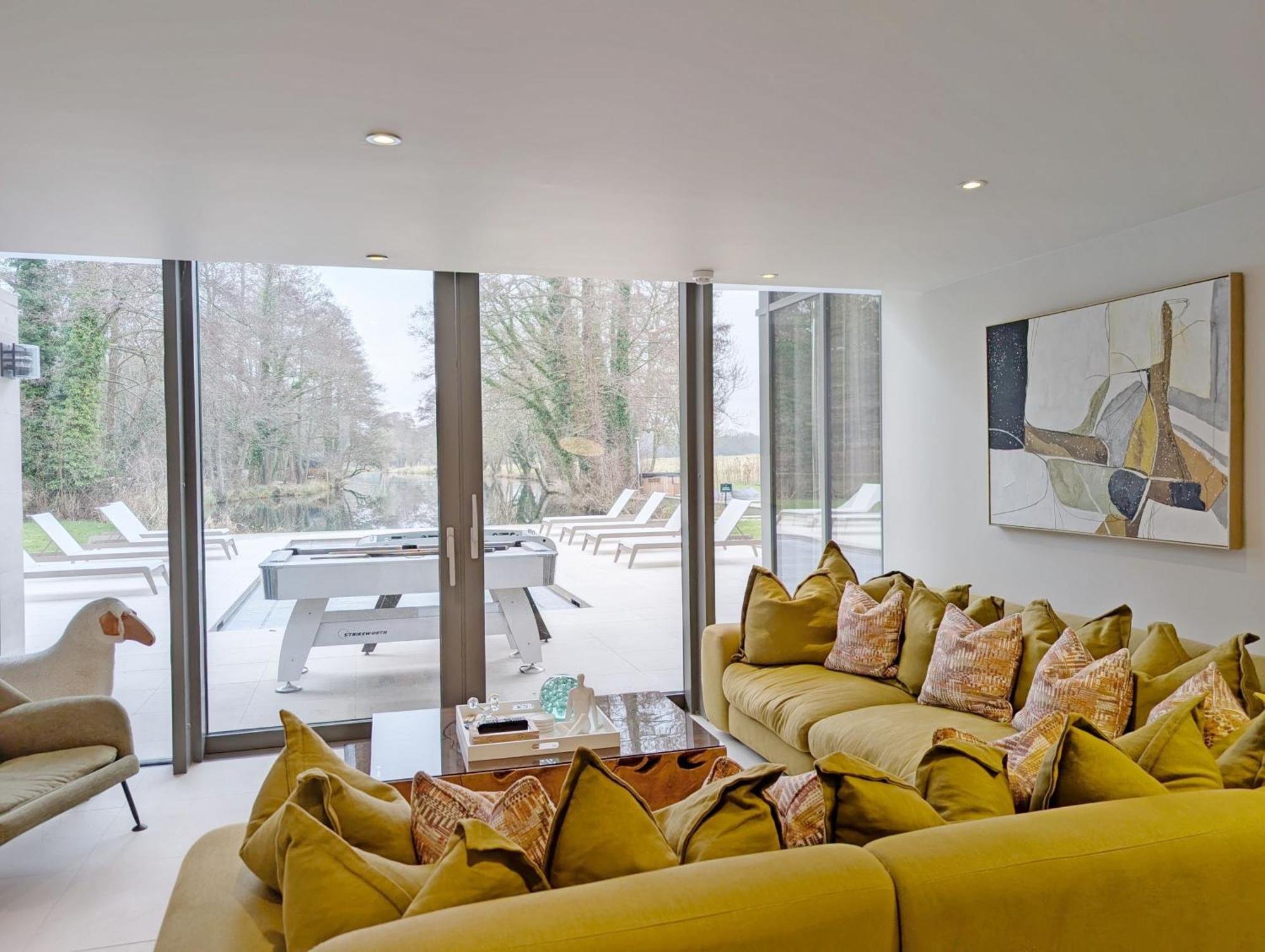 Stillwaters House - Avington Winchester Ovington  Ngoại thất bức ảnh
