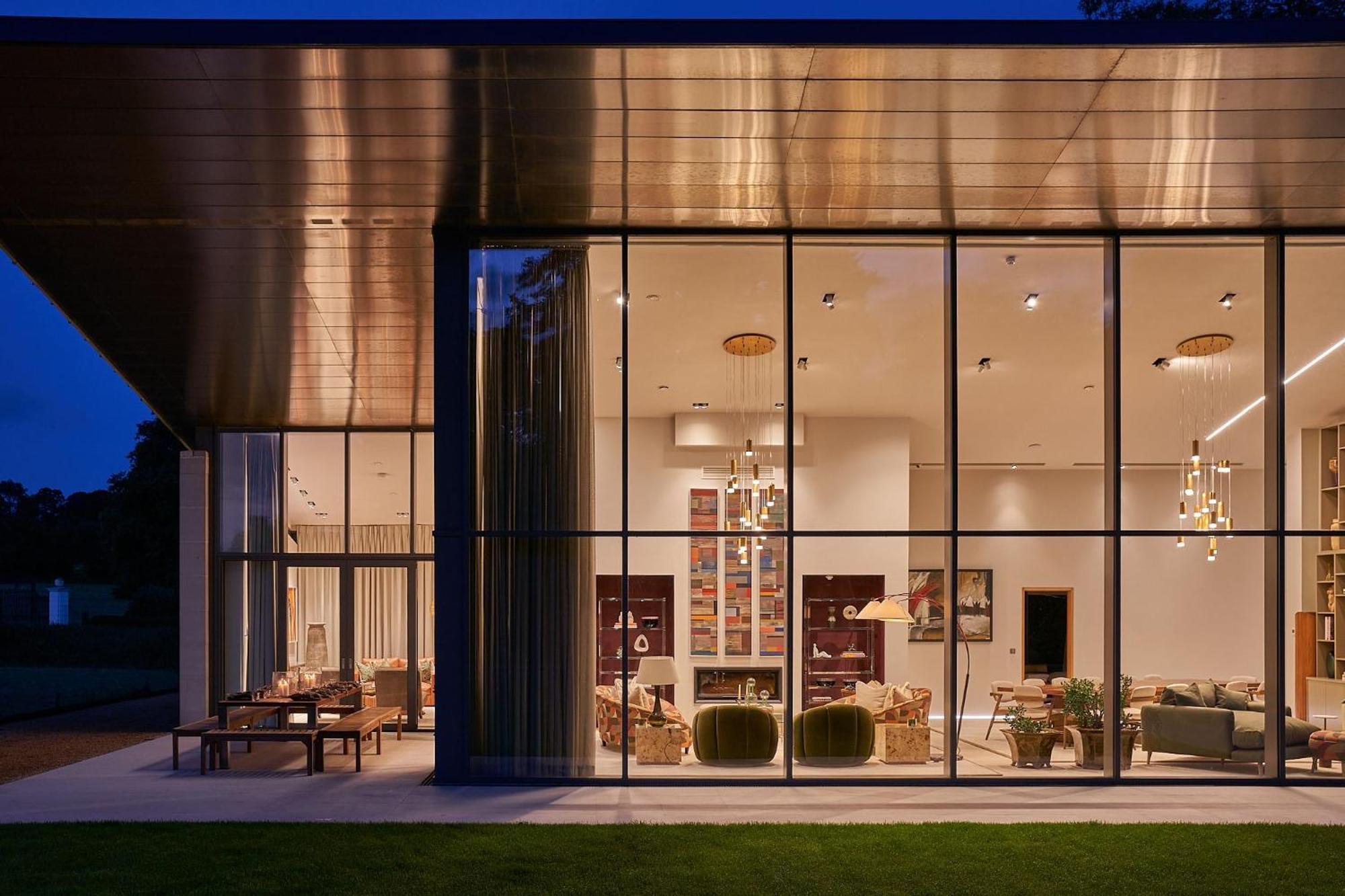 Stillwaters House - Avington Winchester Ovington  Ngoại thất bức ảnh
