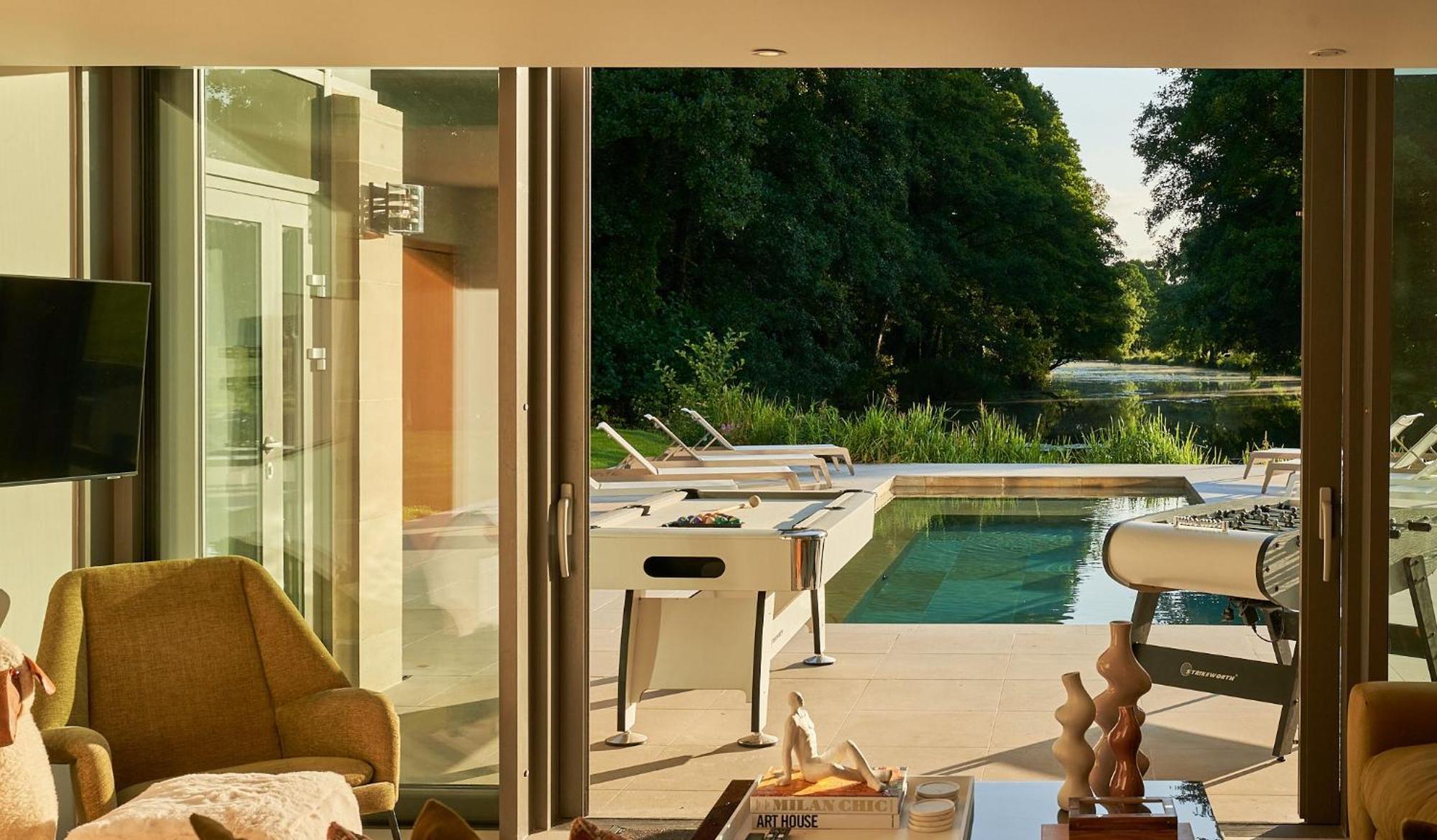Stillwaters House - Avington Winchester Ovington  Ngoại thất bức ảnh