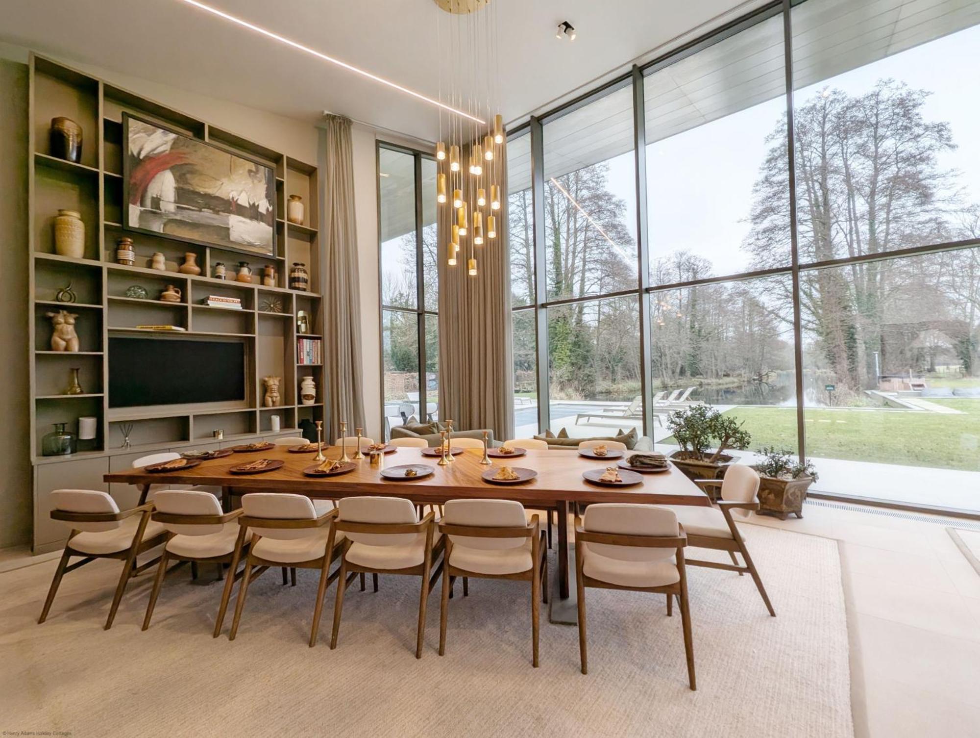 Stillwaters House - Avington Winchester Ovington  Ngoại thất bức ảnh