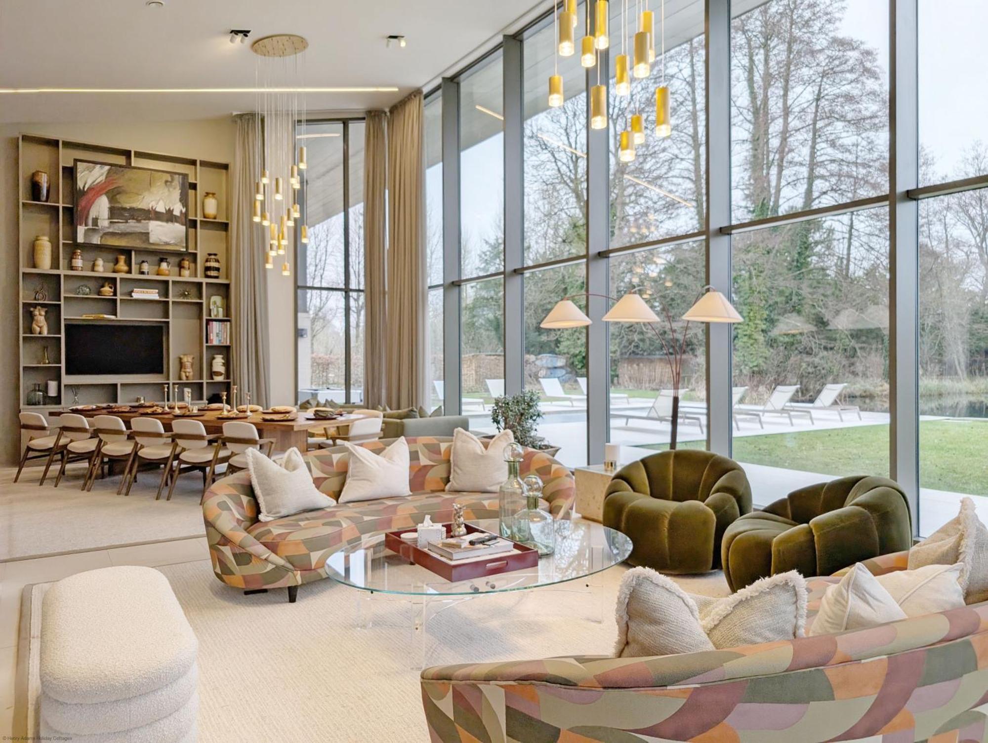 Stillwaters House - Avington Winchester Ovington  Ngoại thất bức ảnh