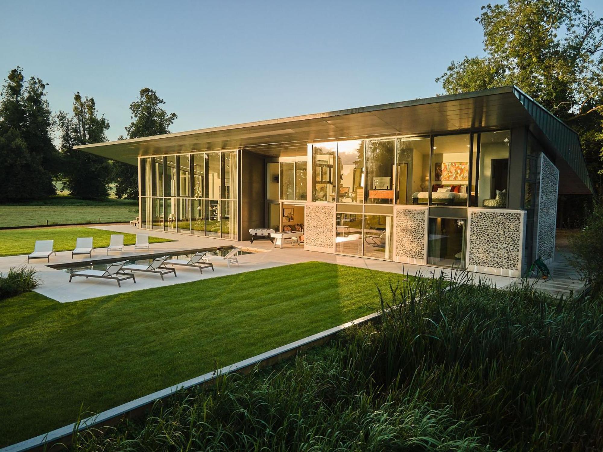 Stillwaters House - Avington Winchester Ovington  Ngoại thất bức ảnh