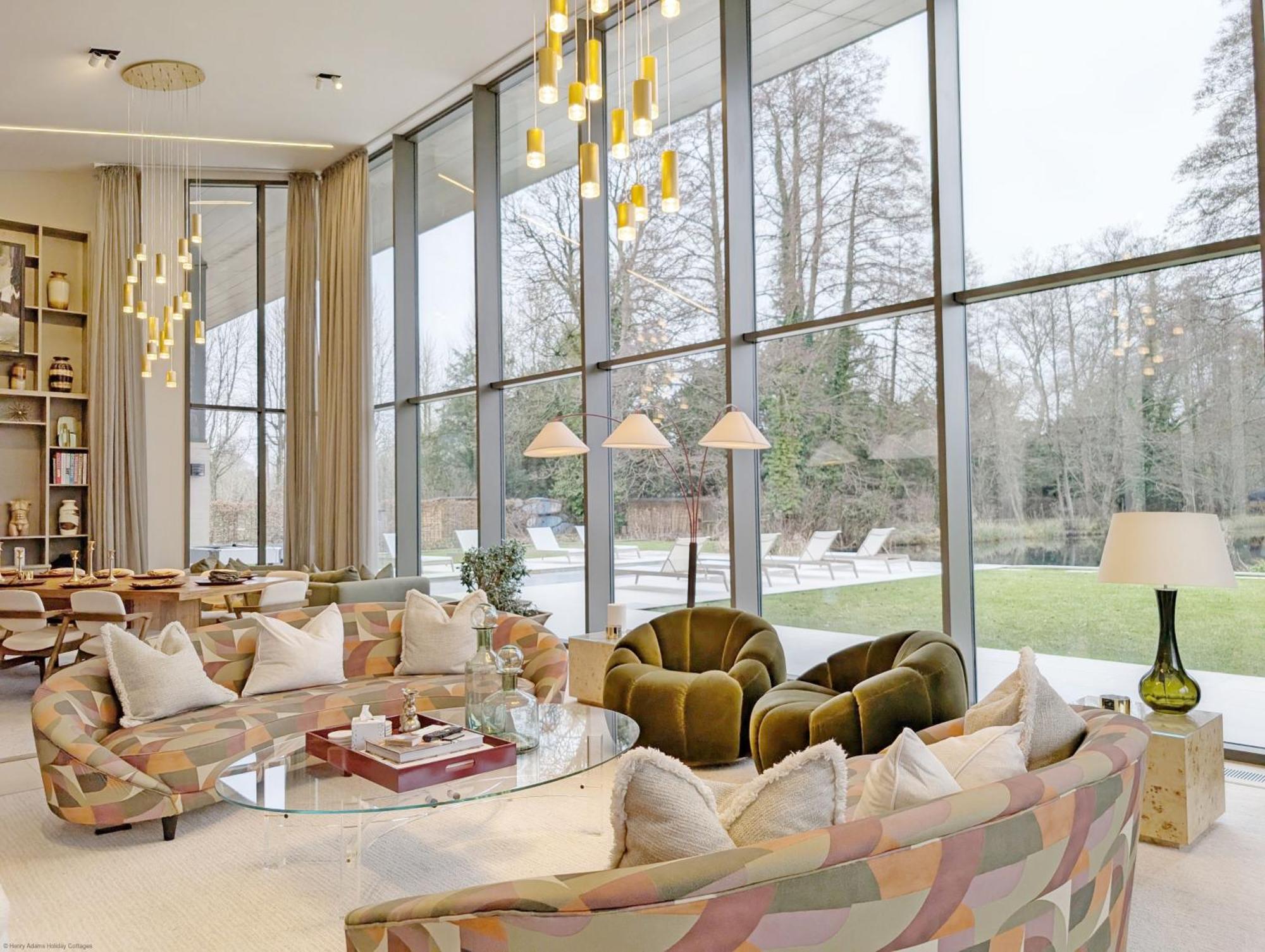 Stillwaters House - Avington Winchester Ovington  Ngoại thất bức ảnh