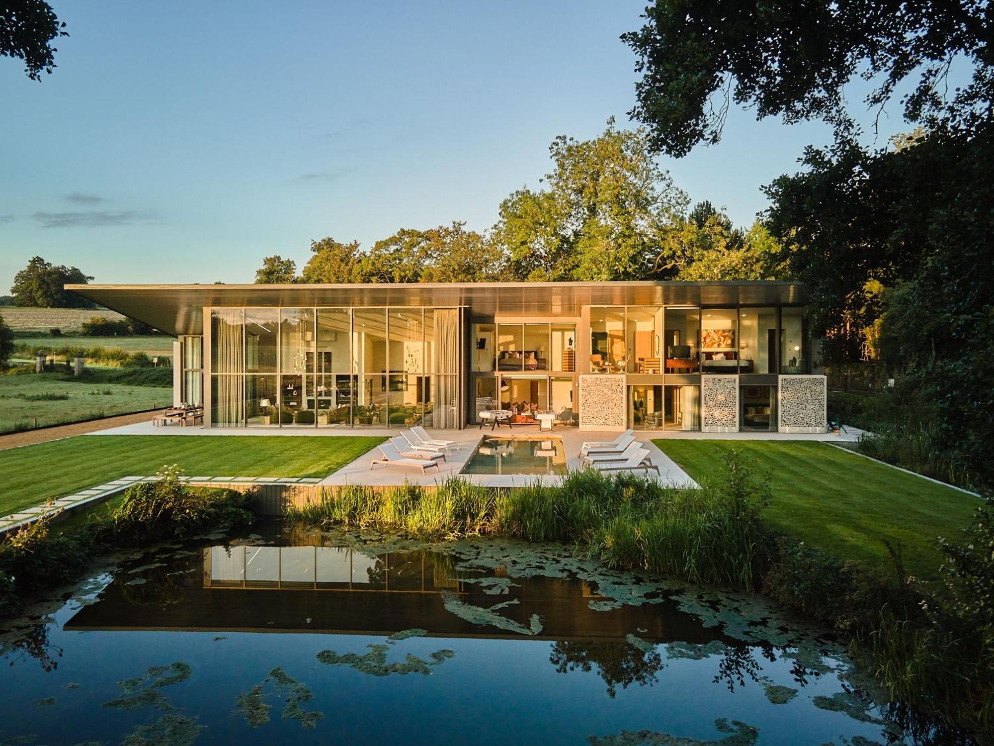 Stillwaters House - Avington Winchester Ovington  Ngoại thất bức ảnh